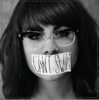 Can't Swim - Death Deserves A Name [EP] (Cover Artwork)
