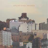 Capillary Action - Fragments (Cover Artwork)