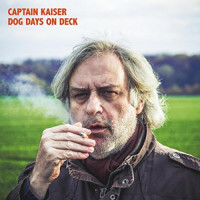 Captain Kaiser - Dog Days On Deck (Cover Artwork)