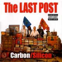Carbon/Silicon - The Last Post (Cover Artwork)