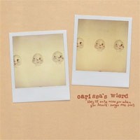 Carissa's Wierd - They'll Only Miss You When You Leave: Songs 1996-2003 (Cover Artwork)