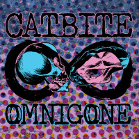 Catbite / Omnigone - Catbite x Omnigone [EP] (Cover Artwork)