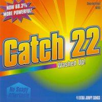 Catch 22 - Washed Up & Through The Ringer (Cover Artwork)