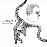 Chalk Talk - The Food Chain (Cover Artwork)
