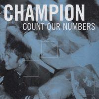 Champion - Count Our Numbers (Cover Artwork)