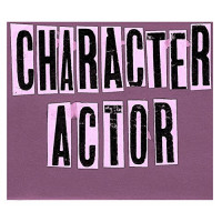 Character Actor - Character Actor [EP]