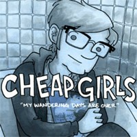 Cheap Girls / Noise by Numbers - Under the Influence Vol. 15 [7-inch]