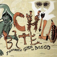 Child Bite - Fantastic Gusts of Blood (Cover Artwork)