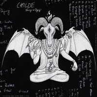 Childe - Living or Dying (Cover Artwork)