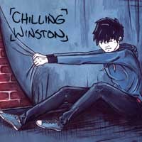 Chilling Winston - Chilling Winston [10-inch]