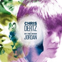 Chris Dertz - By the River Jordan (Cover Artwork)