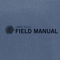 Chris Walla - Field Manual