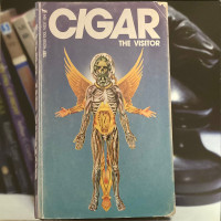 Cigar - The Visitor