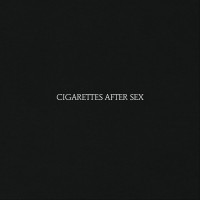 Cigarettes After Sex - Cigarettes After Sex (Cover Artwork)