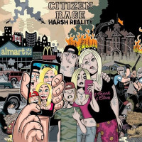 Citizen Rage - Harsh Reality