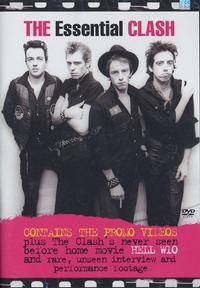 The Clash - Essential Clash DVD