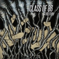 Class Of 86 - Volition [EP] (Cover Artwork)