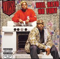 Clipse - Hell Hath No Fury (Cover Artwork)