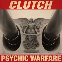 Clutch - Psychic Warfare (Cover Artwork)