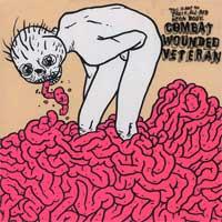 Combat Wounded Veteran - This Is Not An Erect, All-Red Neon Body