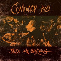Comeback Kid - Beds Are Burning [7-inch]