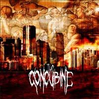 The Concubine - Abaddon (Cover Artwork)