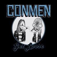 Conmen - Get Loose (Cover Artwork)