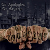 Countime - No Apologies No Regrets (Cover Artwork)