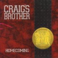 Craig's Brother - Homecoming (Cover Artwork)