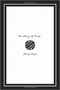 George Berger - The Story of Crass [Book] (Cover Artwork)