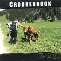 Crookedhook - All We Got (Cover Artwork)