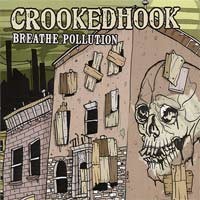 Crookedhook - Breathe Pollution (Cover Artwork)