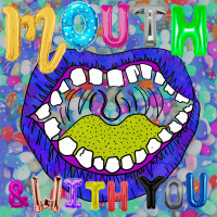 Crunchcoat - Mouth b​/​w With You