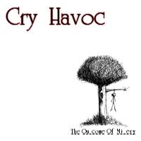 Cry Havoc - The Outcome Of Misery (Cover Artwork)