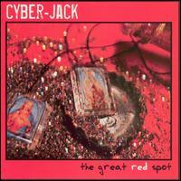 Cyber-Jack - The Great Red Spot (Cover Artwork)