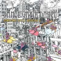 Dance Gavin Dance – Downtown Battle Mountain – Vinyl (Blue