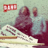 D.A.N.O. - Winter Notes on Summer Impressions (Cover Artwork)