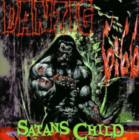 Danzig - Danzig 6:66 - Satan's Child (retro review)