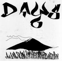 Days - Move the Mountains (Cover Artwork)