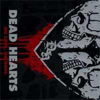 Dead Hearts - No Love, No Hope (Cover Artwork)