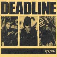 Deadline - 8/2/82