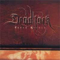 Deadlock - Earth Revolt (Cover Artwork)