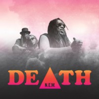 Death - N.E.W. (Cover Artwork)