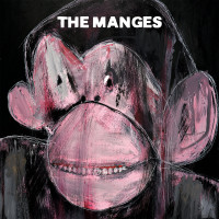 DeeCRACKS / The Manges - Split 7 Inch