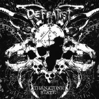Defeatist - Thanatonic State [7 inch] (Cover Artwork)