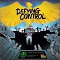 Defying Control - Stories of Hope and Mayhem (Cover Artwork)