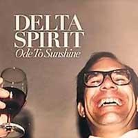 Delta Spirit - Ode to Sunshine (Cover Artwork)