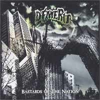 Demerit - Bastards of the Nation (Cover Artwork)