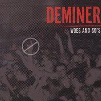 Deminer - Woes and So's (Cover Artwork)