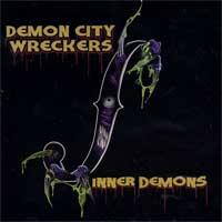 Demon City Wreckers - Inner Demons (Cover Artwork)